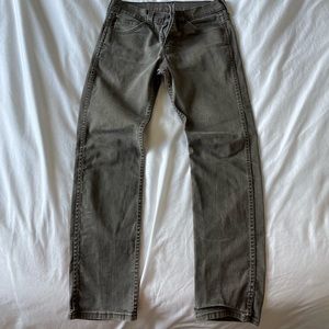 Levi’s 511 Dark Olive Green 30W x 30L